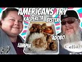 Americans Try Filipino Food || Kaldereta || Bistek || Adobo || Foreign Food Friday