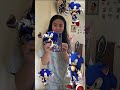Sonic the Hedgehog Julia
