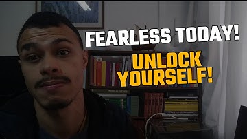 How To Break Free From Fear: Unlock Your Potential!