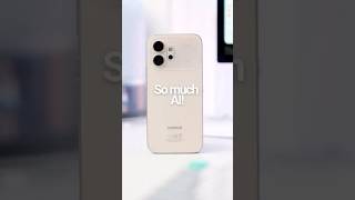 There is TOO much AI in the #honor 600 🥲