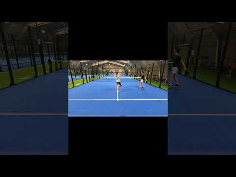 🐀 Chingotto mode: 🔛 #padel #padelskills #padeltraining #padelhighlights
