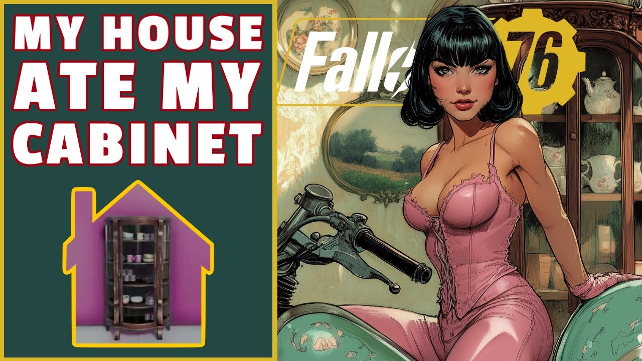 FIX Fallout 76 Floor Glitch With This Simple Trick // And The Best Of The Atomic Shop