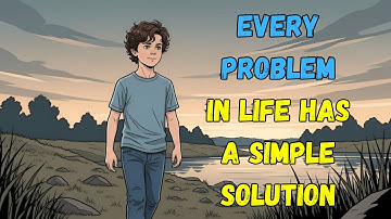 Every Problem in Life Has a Simple Solution | Motivational Story | Animated English Story