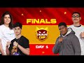 2024 CRL x CALALAS CUP - FINALS DAY 1 | Clash Royale