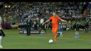 Nederland - Duitsland Nos Compilatie