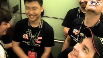 Taipei Day 2 - GOOC2009 & Computex