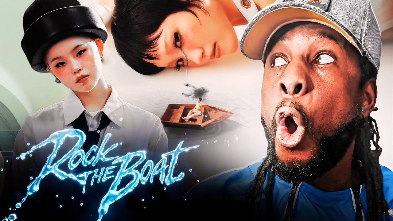 XG - ROCK THE BOAT (Official Music Video) | XG Took Over with This One! 🚤 | REACTION