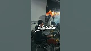 LALAHUTA - AKU BERTAHAN ( DRUMCAM - BONI EKO )