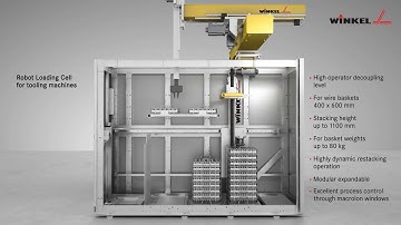 WINKEL Robot Loading Cell