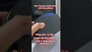 Best Thermal Receipt Printer Under ₹2200