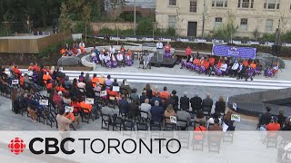 How Toronto marked the 4th National Day of Truth and Reconciliation