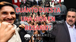 CUÁNTO CUESTA UNA VIDA EN ROSARIO?