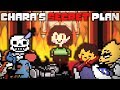 The Real Reason Why Chara Wants Everyone DEAD! Undertale Theory | UNDERLAB