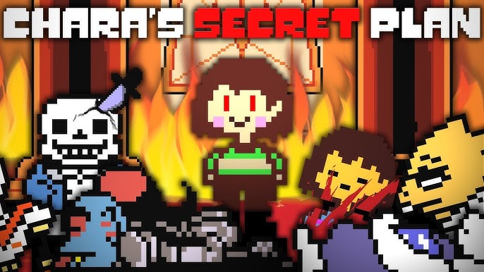 10 Secret UNDERTALE Characters You Never Knew Existed! Undertale Theory