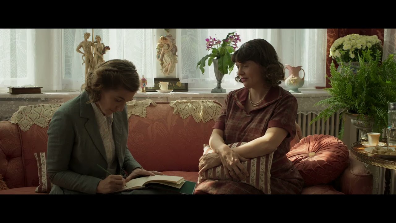 Dis-moi pourquoi ces choses sont si belles (Lyne Charlebois) - Bande annonce