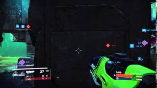 Destiny Firefly Kill
