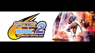 【カプエス2】250727 CvS2 第4日曜対戦会 @西日暮里バーサス