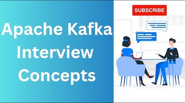 Kafka 101: Essential Interview Concepts Explained