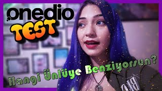 HANGİ ÜNLÜYE BENZİYORSUN TESTİ ! by Dilek Bozkurt 15,317 views 2 years ago 18 minutes