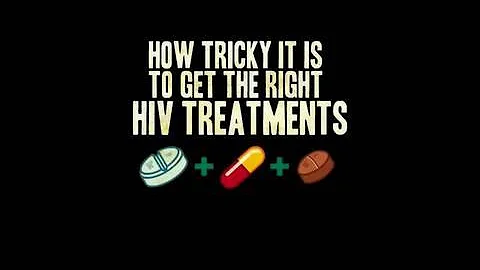 How Tricky It Is To Get the Right HIV Treatments (Patent Pool 3 of 4)