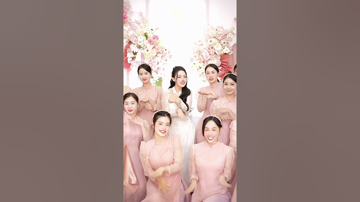 Đội hình đám hỏi nhà gái Trà Đặng 👰‍♀️💕 12/11 #shorts #damcuoitradang #tradang #apt