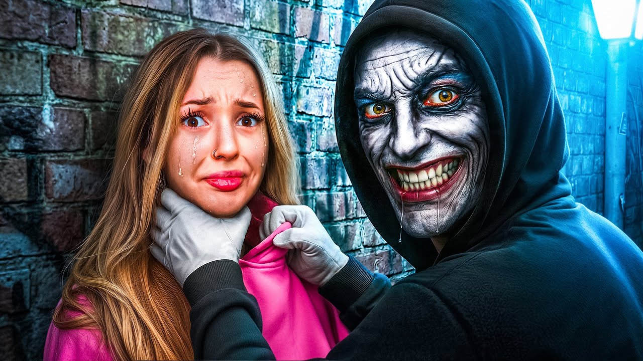 Klon Włamywacza ZAATAKOWAŁ MAJĘ! 🔪😰