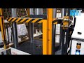 Bht brand four pillar hydraulic press