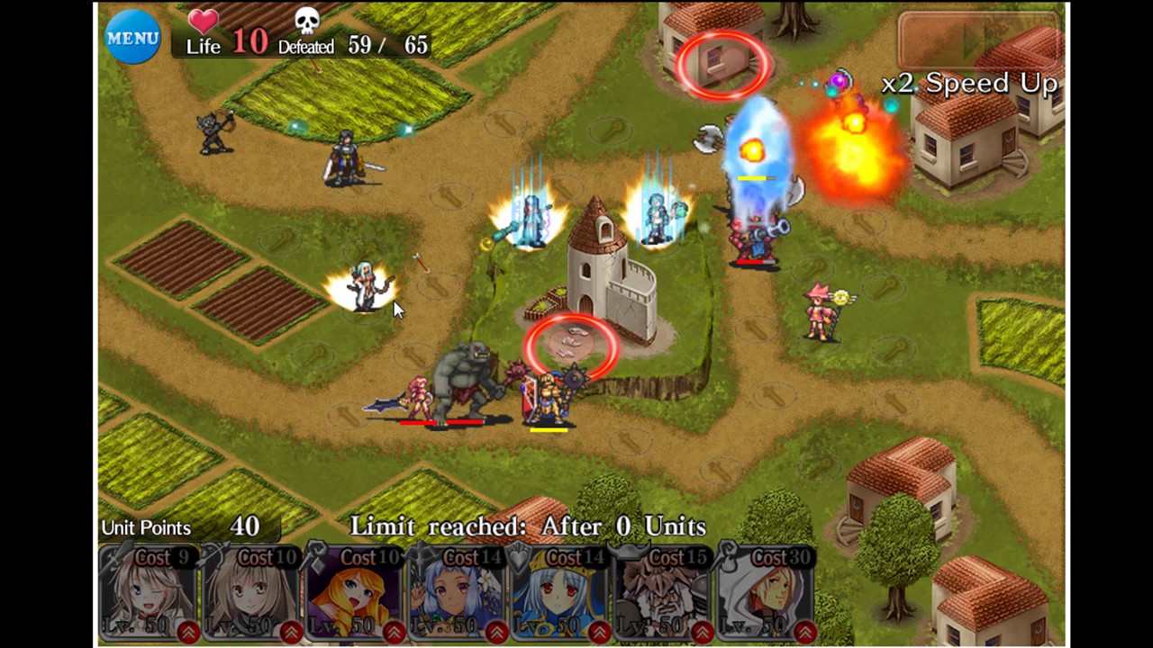 Millennium War Aigis - The Deadly Sword That Shook The Earth, The Threat of a Deadly Sword (Silvers)