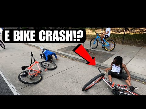 Crazy Bike stunts and Hilarious Mishaps-Riding Wheelies in Washington ...