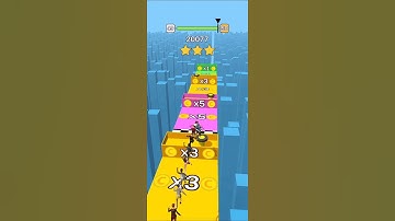 Join Clash 3D Gameplay Walkthrough Part   242 iOS,Android New Levels # 213