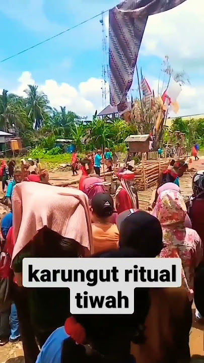 Karungut Dayak Kalteng