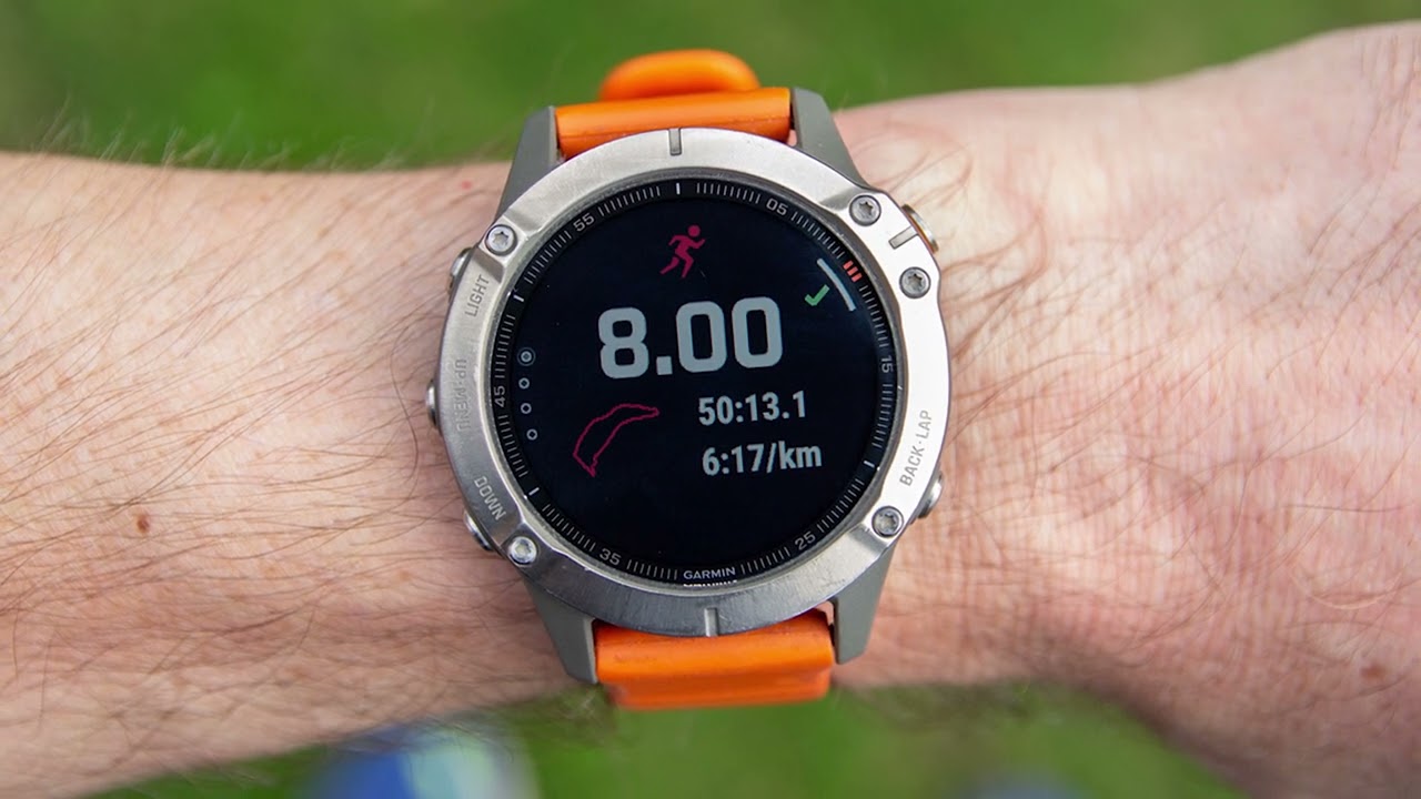 Garmin fenix 6 Pro Solar Watch Review: One Watch to Rule Them All