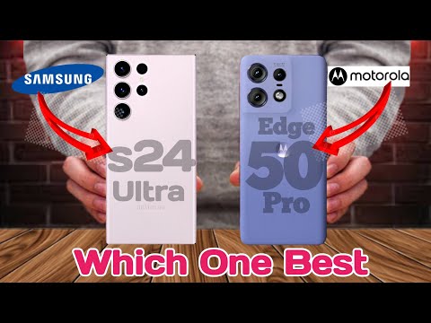 ⚡Motorola Edge 50