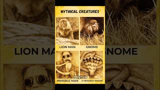 Mythical Creatures Spotted