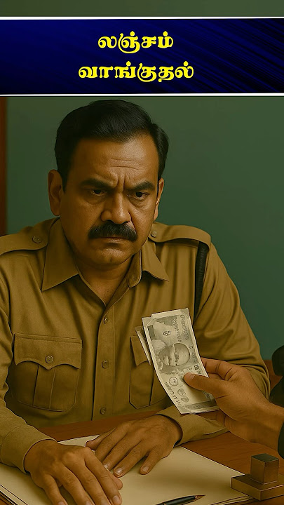 லஞ்சம் வாங்குதல் || Tamil Christian Messages | BIBLE BOOKS || Peter Madhavan