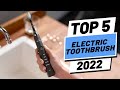 Top 5 BEST Electric Toothbrushes of [2022]