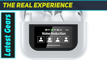 Language Translator Earbuds 3-in-1: Your Ultimate Global Communication Powerhouse