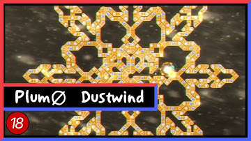 [Adofai Custom, Lvl 18] Plum - Dustwind (Clear) (Map by sPαLd & 새제비)