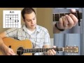 Our God Tutorial (Chris Tomlin, Matt Redman) - with Chord Chart