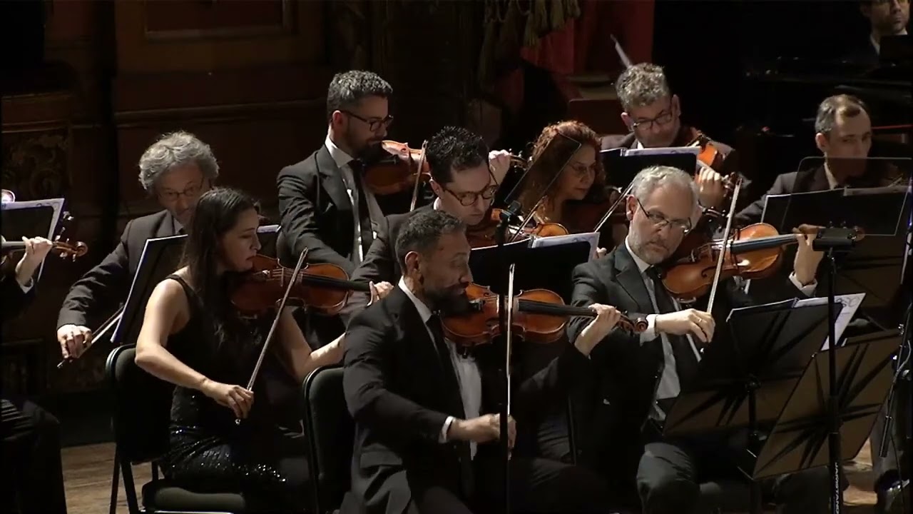 YouTube player