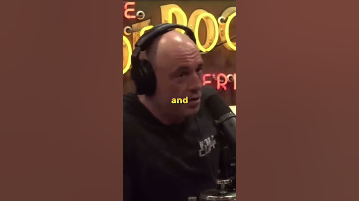 Joe Rogan doesn’t like talk shows #joerogan #shorts #jre
