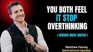 4 Undeniable Signs You Both Like Each Other || Matthew Hussey || Relationship Advice