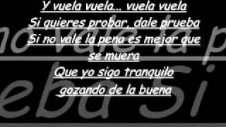 Si No Le Contesto by Plan B Lyrics