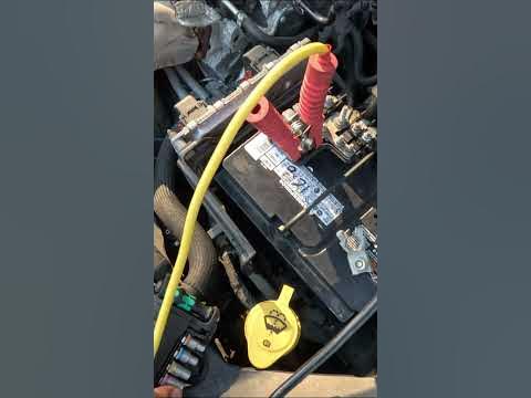 Dodge Dart - No crank Easy Fix! #diagnostics #mobilemechanic #shorts