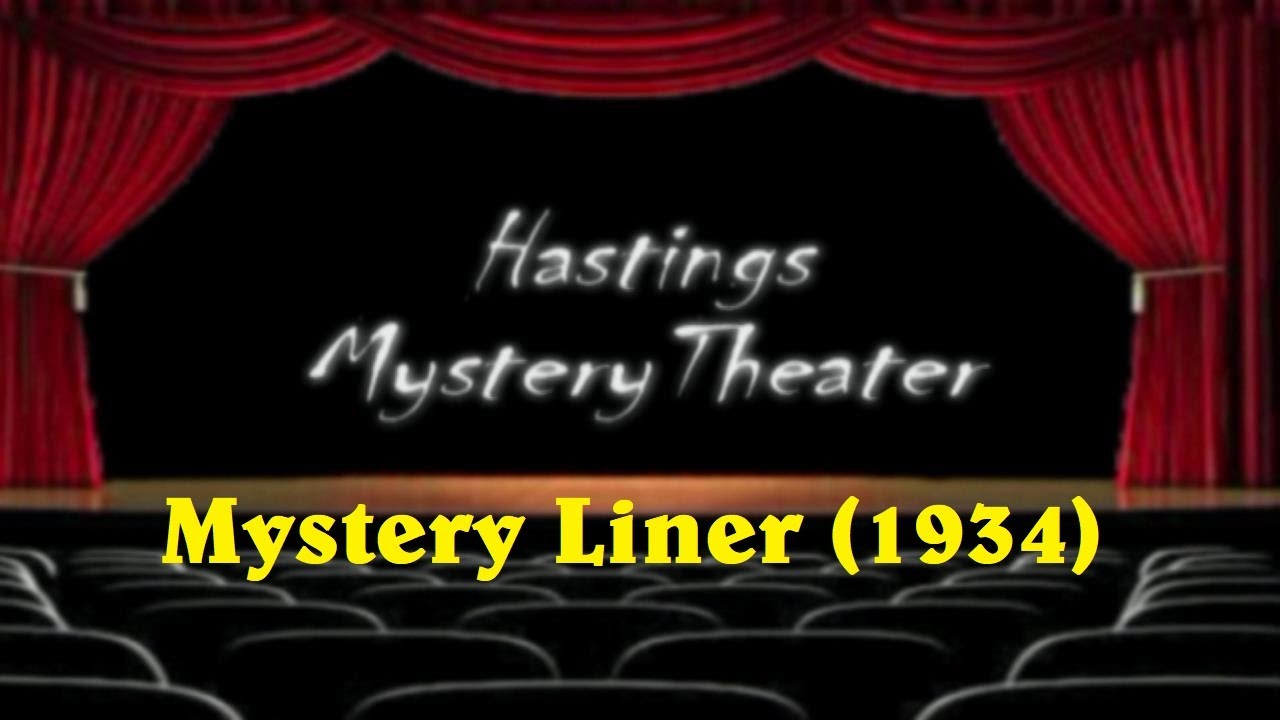 Hastings Mystery Theater 