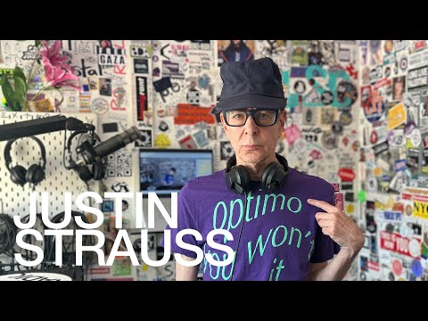 JUSTIN STRAUSS @TheLotRadio 07-03-2025