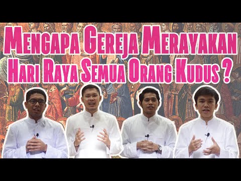 Video: Cara Merayakan Hari Semua Orang Kudus