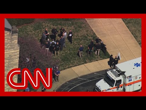 At least 3 children and 3 adults killed in Nashville school shooting