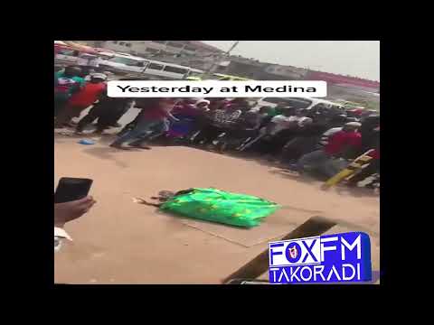 SEE HOW A GIRL WAS TURNED INTO A SNAKE IN A 