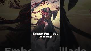 Build - Ember Fusillade - Jamanra Fight